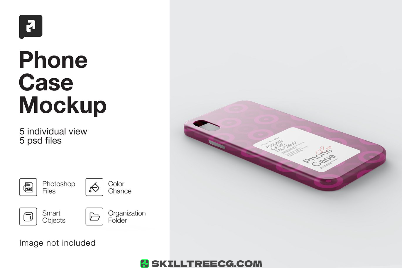 图片[2]-Iphone Case Mockup（496623）-技能树